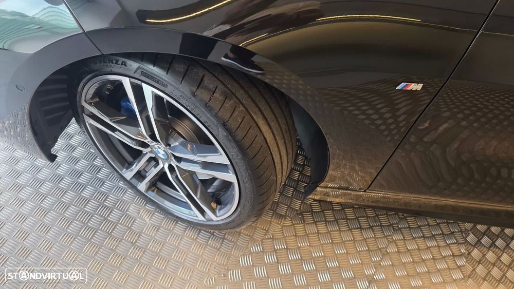 BMW 116 d Pack Desportivo M Auto - 30