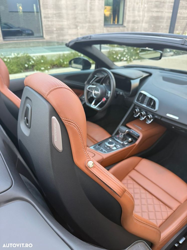 Audi R8 - 27