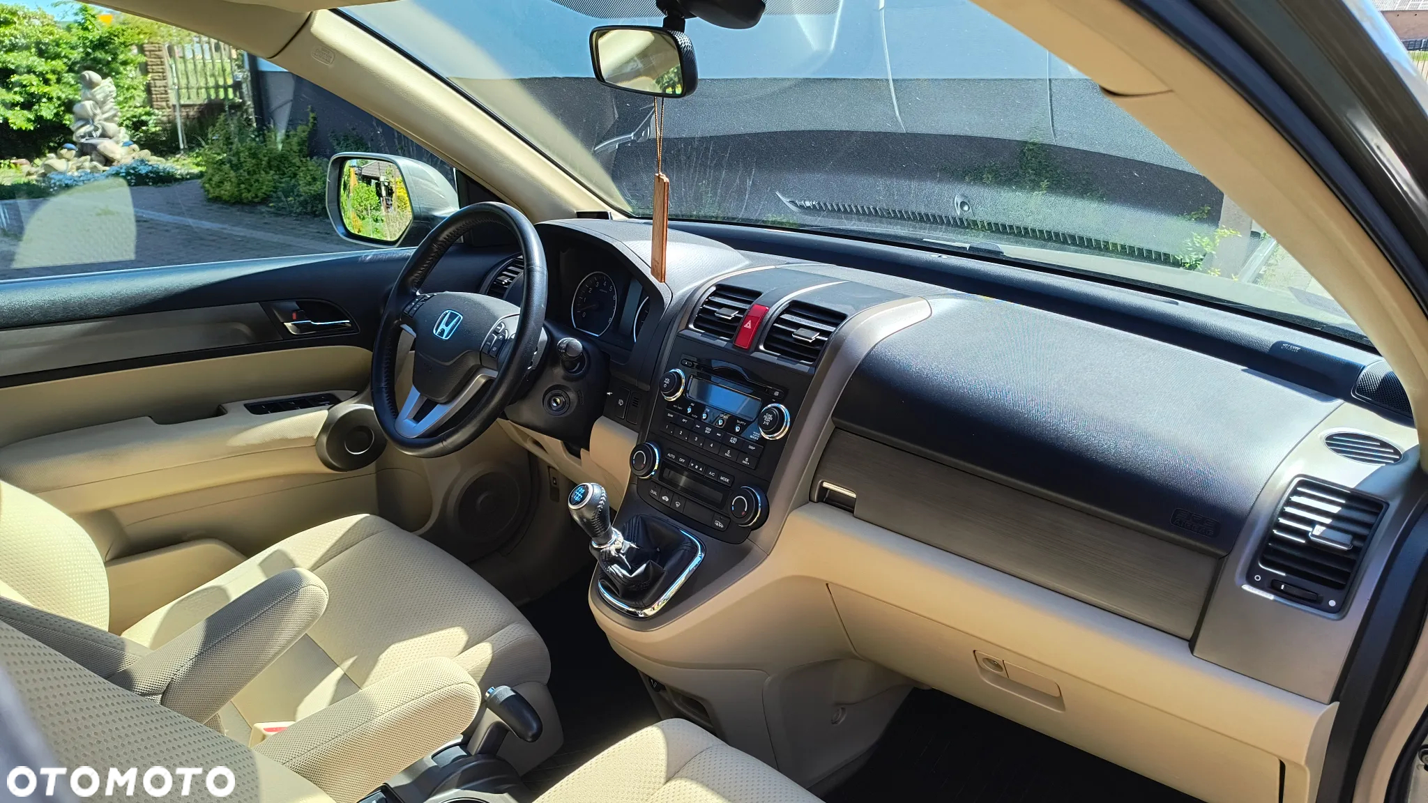 Honda CR-V - 13