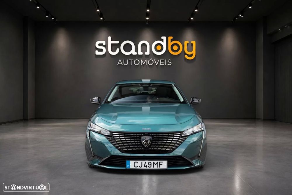 Peugeot 308 SW PureTech 130 Allure — fotografia 6