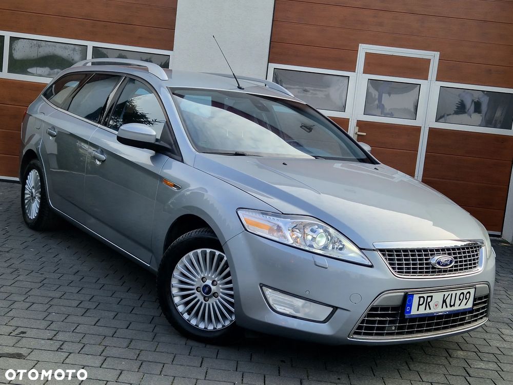Ford Mondeo - 1