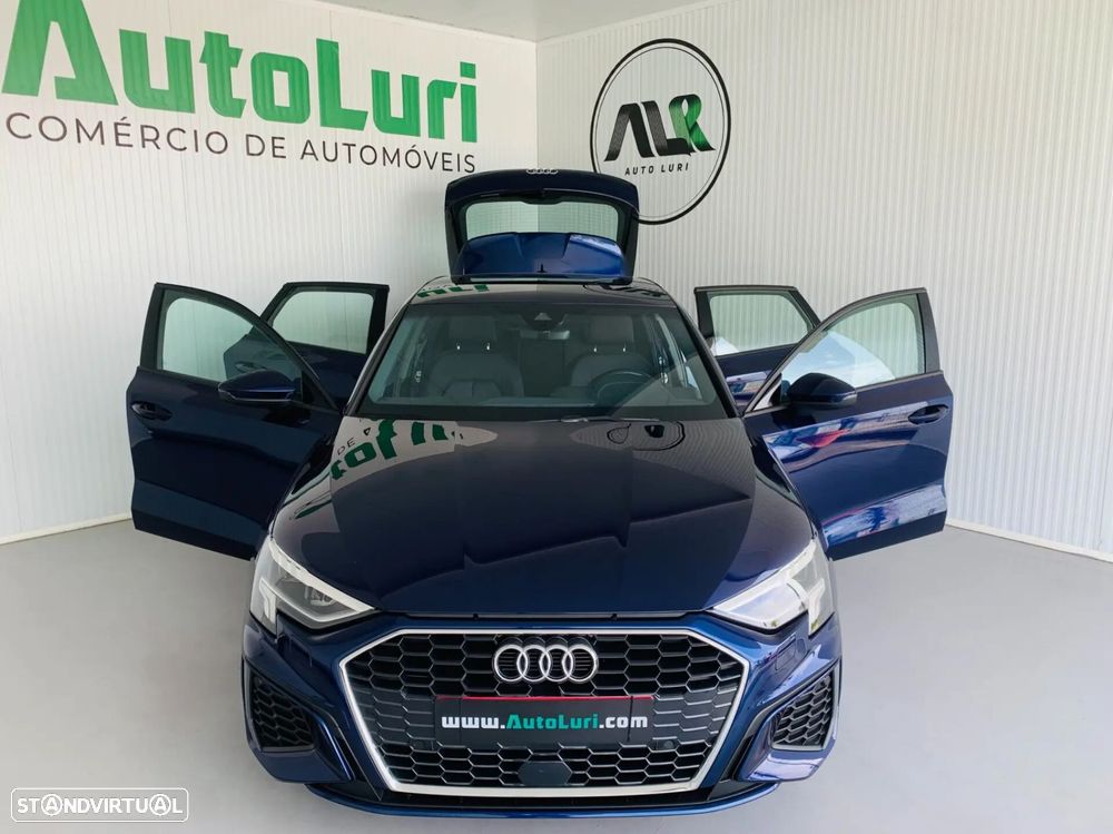 Audi A3 Sportback 30 TFSI S line - 42
