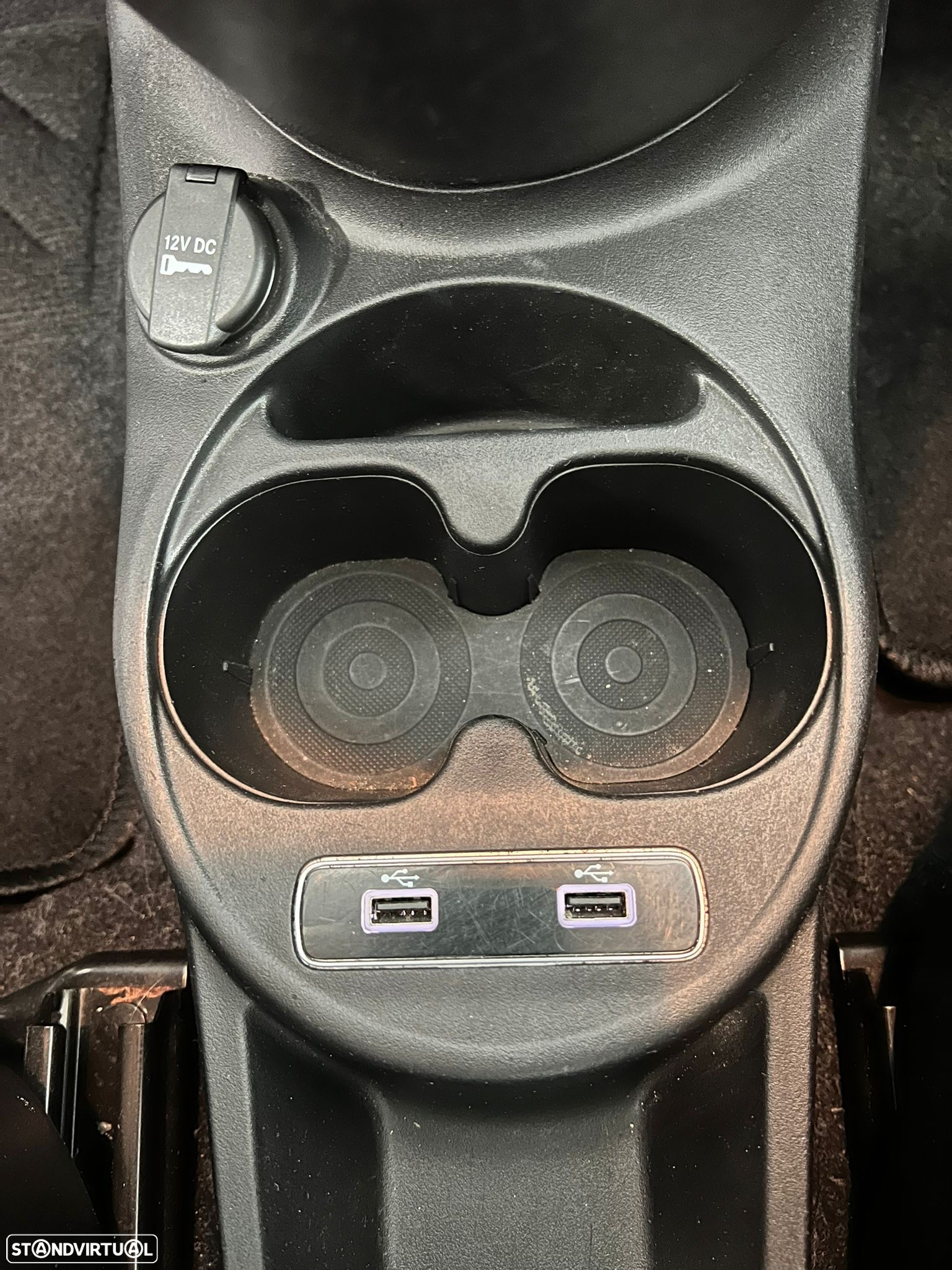 Fiat 500 1.2 Lounge Dualogic S&S - 8