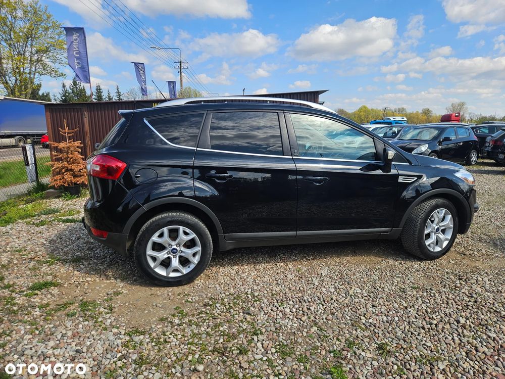 Ford Kuga 2.0 TDCi 4x4 Titanium - 6