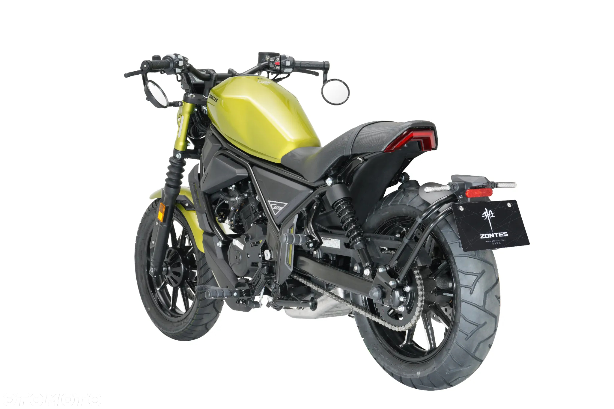 Zontes 125C - 12