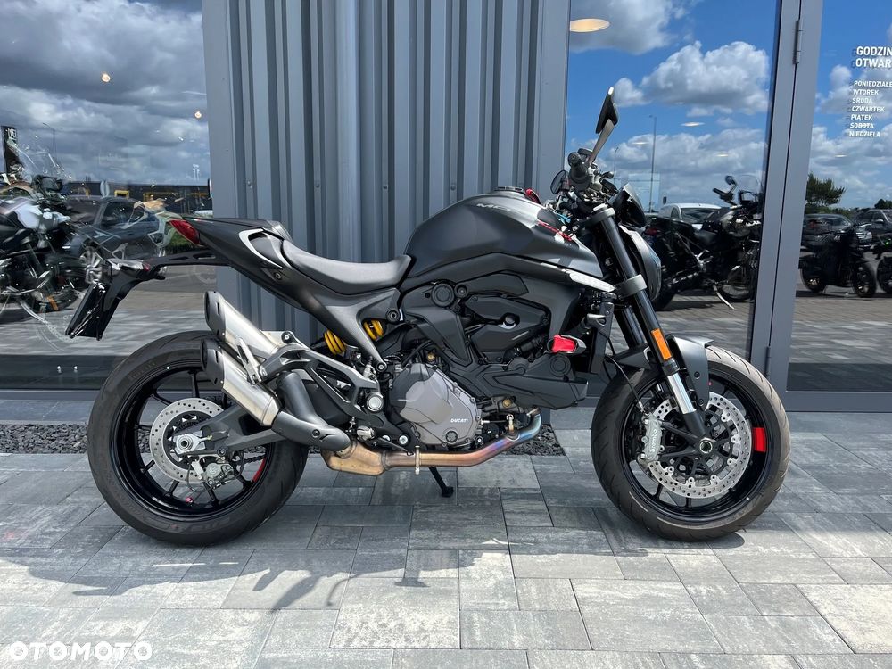 Ducati Monster - 2