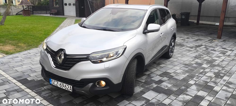 Renault Kadjar 1.2 Energy TCe Intens - 1