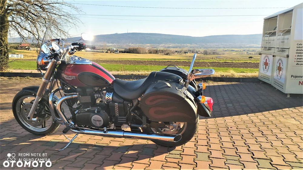 Triumph Speedmaster - 1