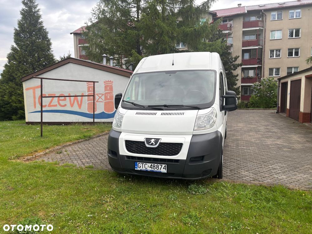 Peugeot Boxer - 1