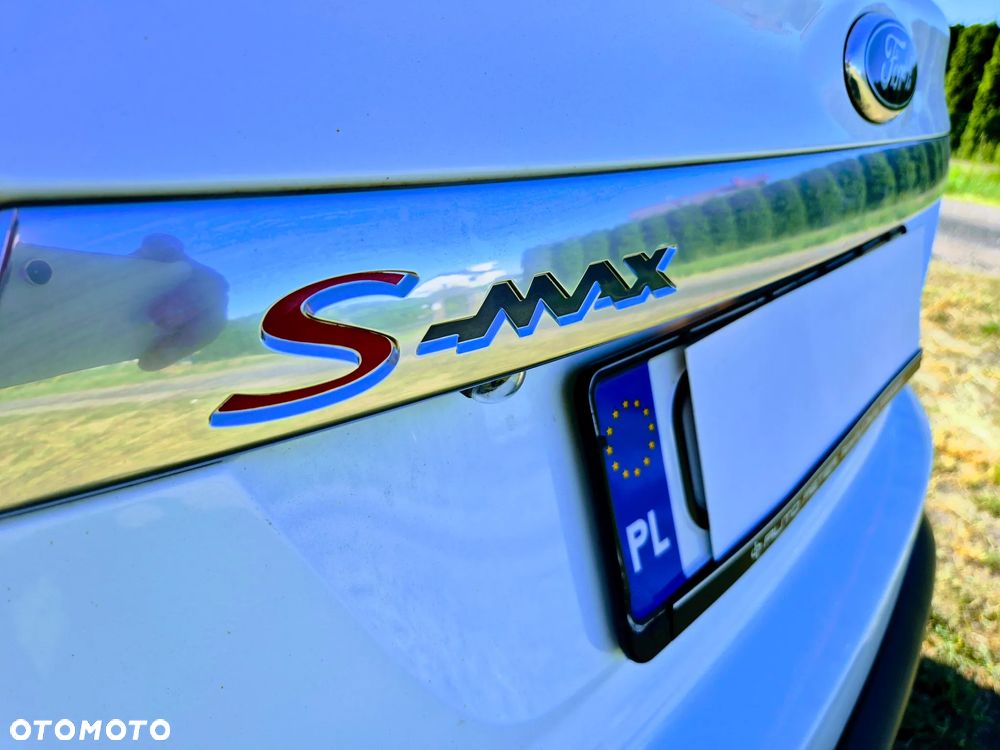 Ford S-Max 2.0 TDCi DPF Platinium X - 20