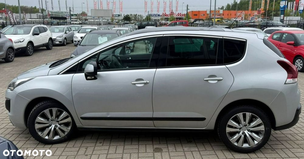 Peugeot 3008 1.6 THP Allure - 6