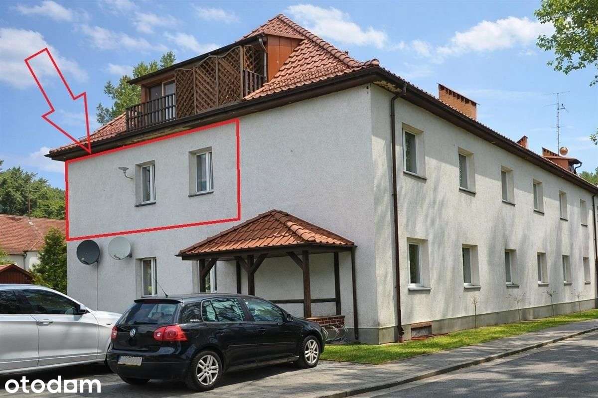 Borne Sulinowo - przjazne, słoneczne 3 - pokojowe