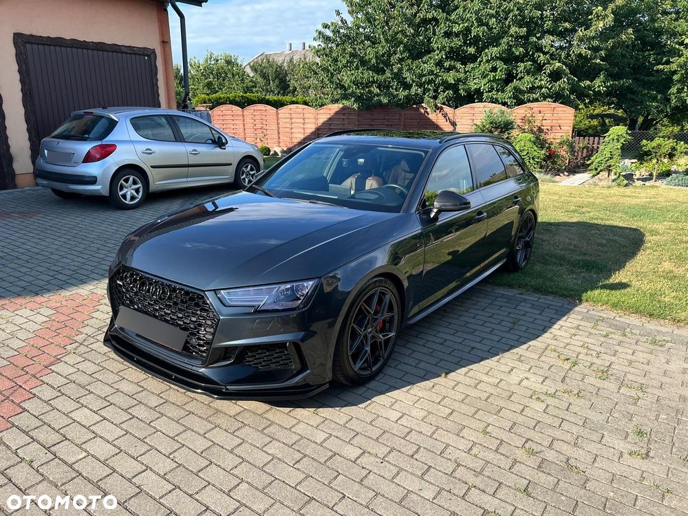 Audi A4 Avant 2.0 TDI Quattro S tronic - 2