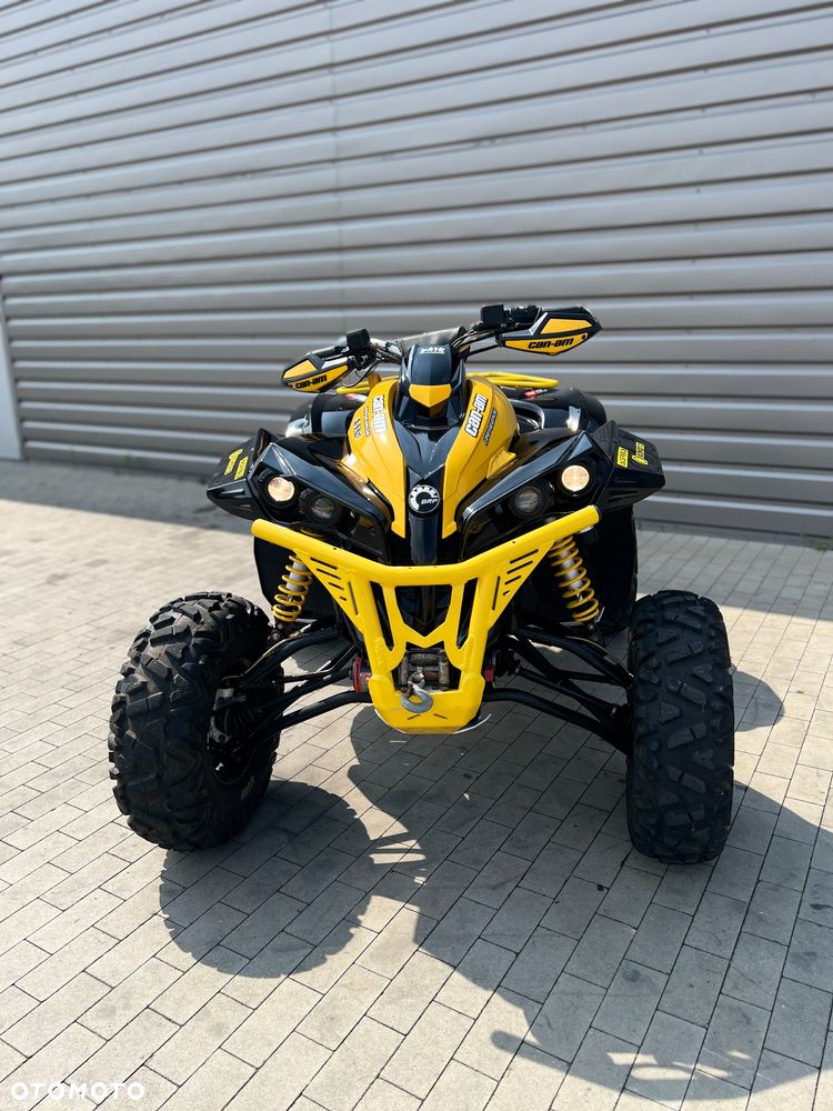 Can-Am Renegade - 6