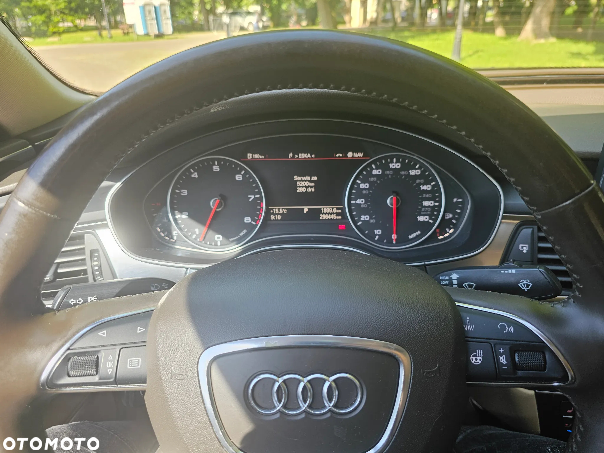 Audi A6 3.0 TFSI Quattro S tronic - 32