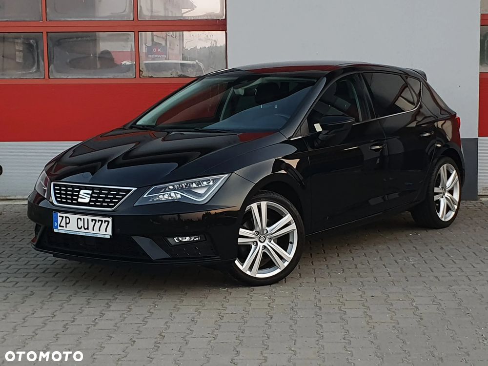 Seat Leon 1.4 EcoTSI Xcellence S&S - 2