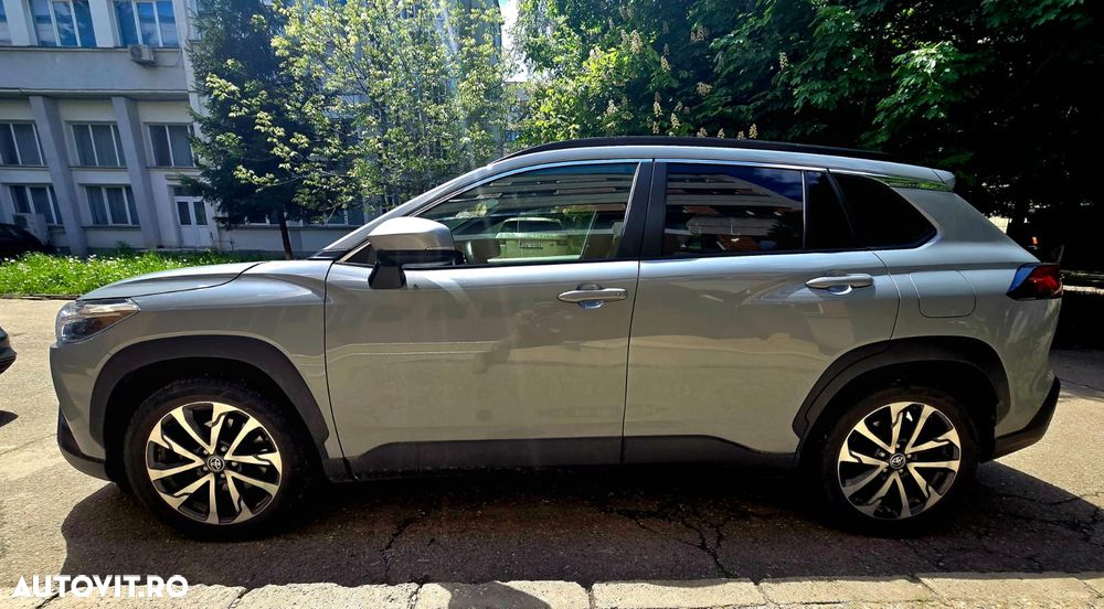 Toyota Corolla Cross 2.0I 2WD Active - 1