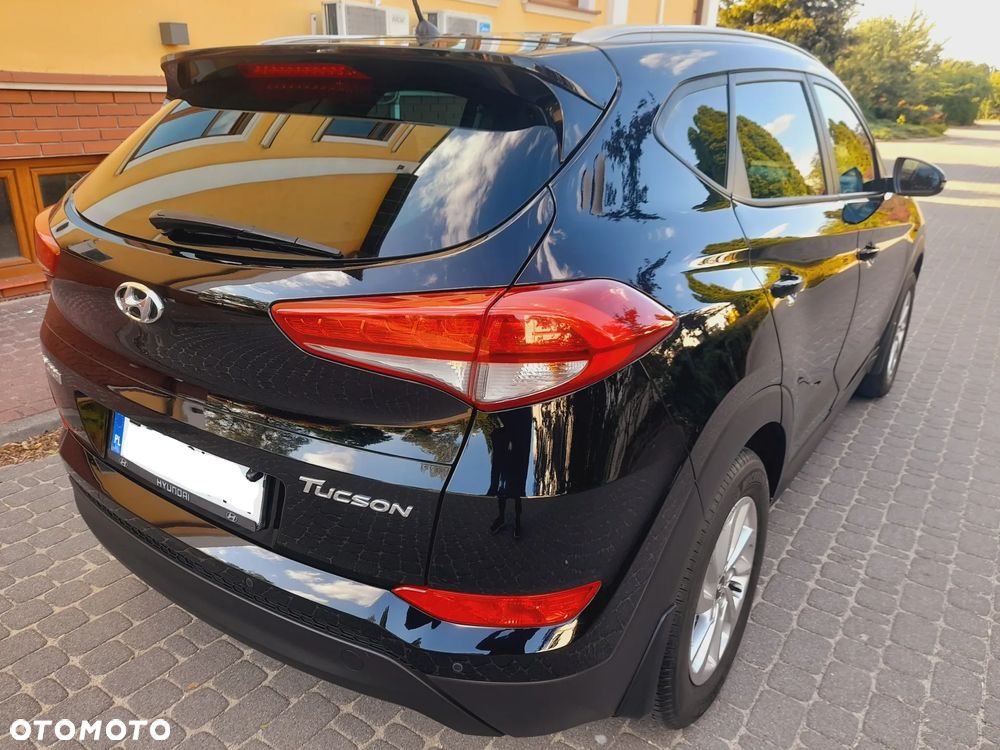 Hyundai Tucson 1.6 GDi 2WD Advantage - 27