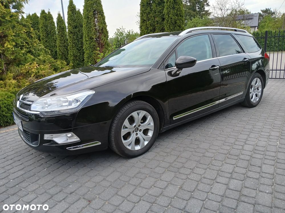Citroën C5 2.0 HDi Exclusive - 4