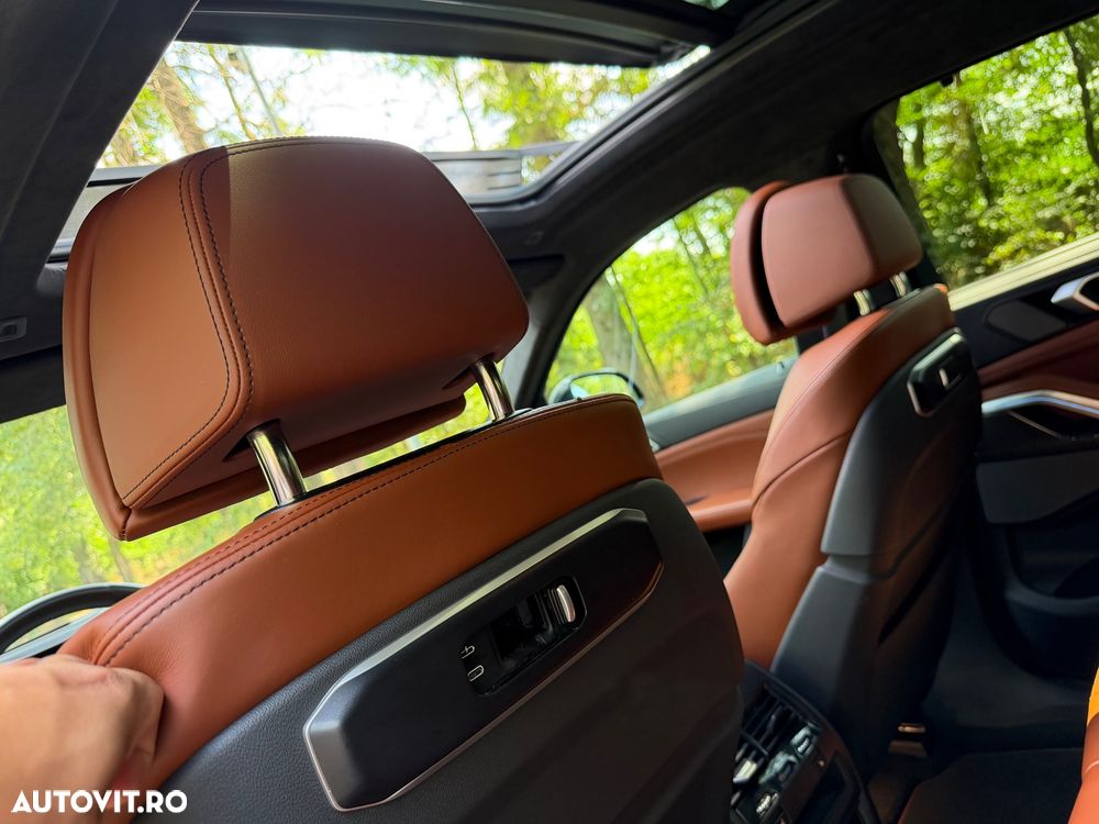 BMW X6 xDrive30d AT MHEV - 9