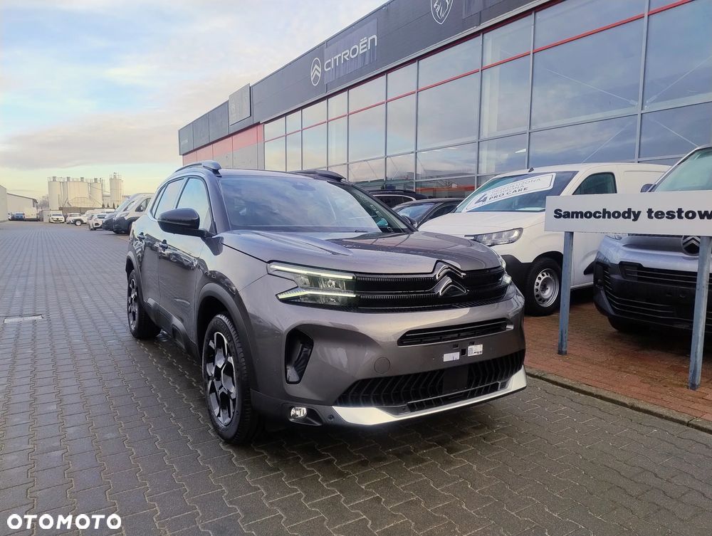 Citroën C5 Aircross - 2