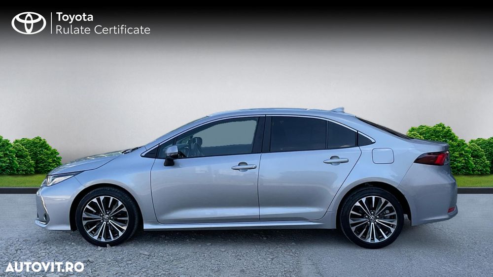 Toyota Corolla 1.8 HSD Dynamic - 3