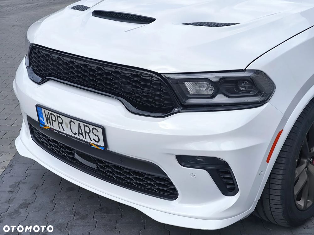Dodge Durango - 12