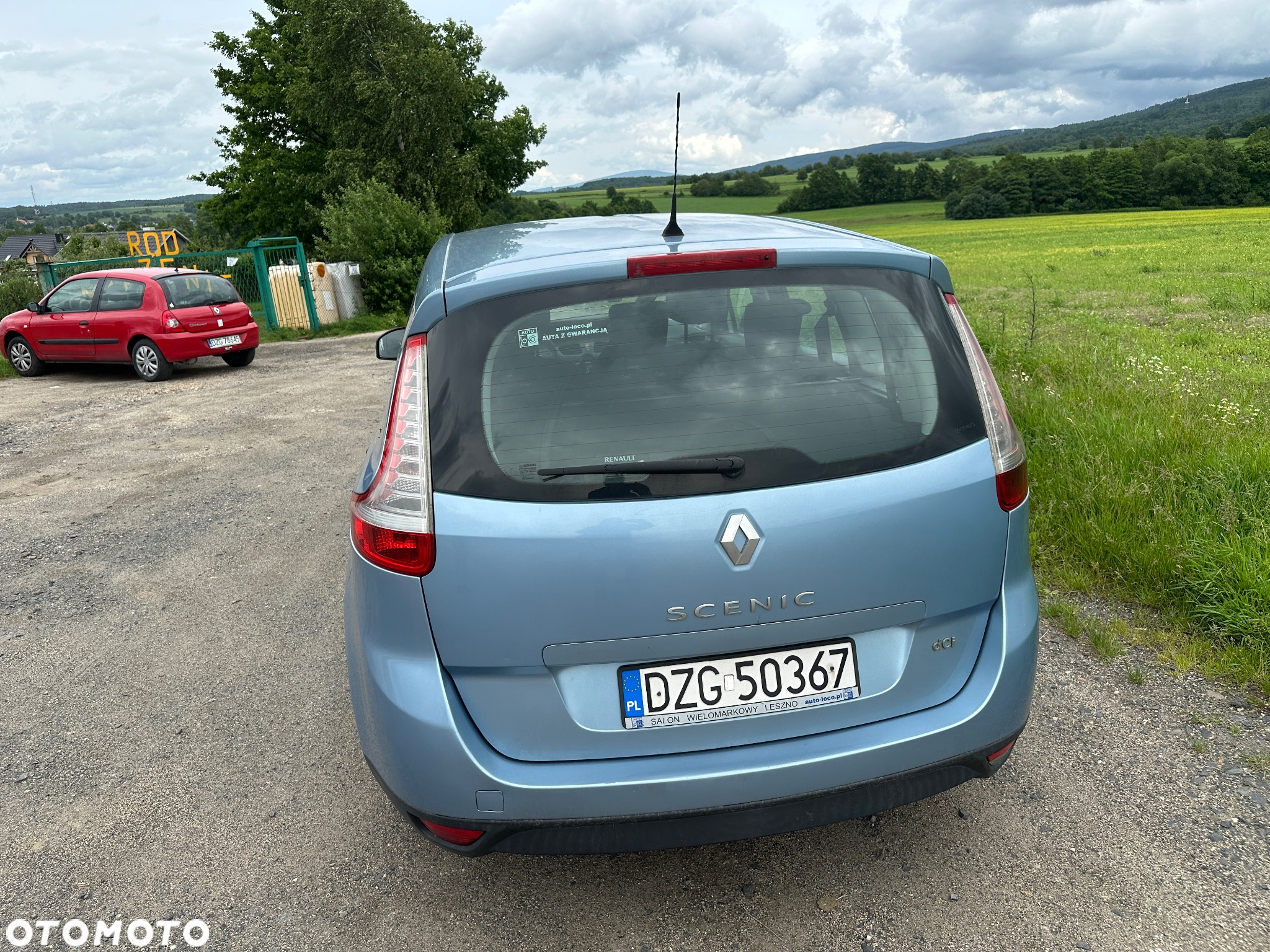 Renault Grand Scenic 1.5 dCi Dynamique - 4