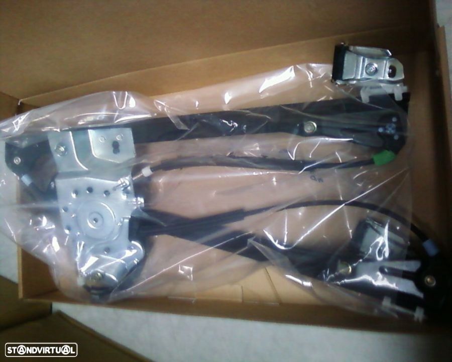 elevador elevadores vidro Vw polo 3 e 5 portas 1994-1999 novos - 1