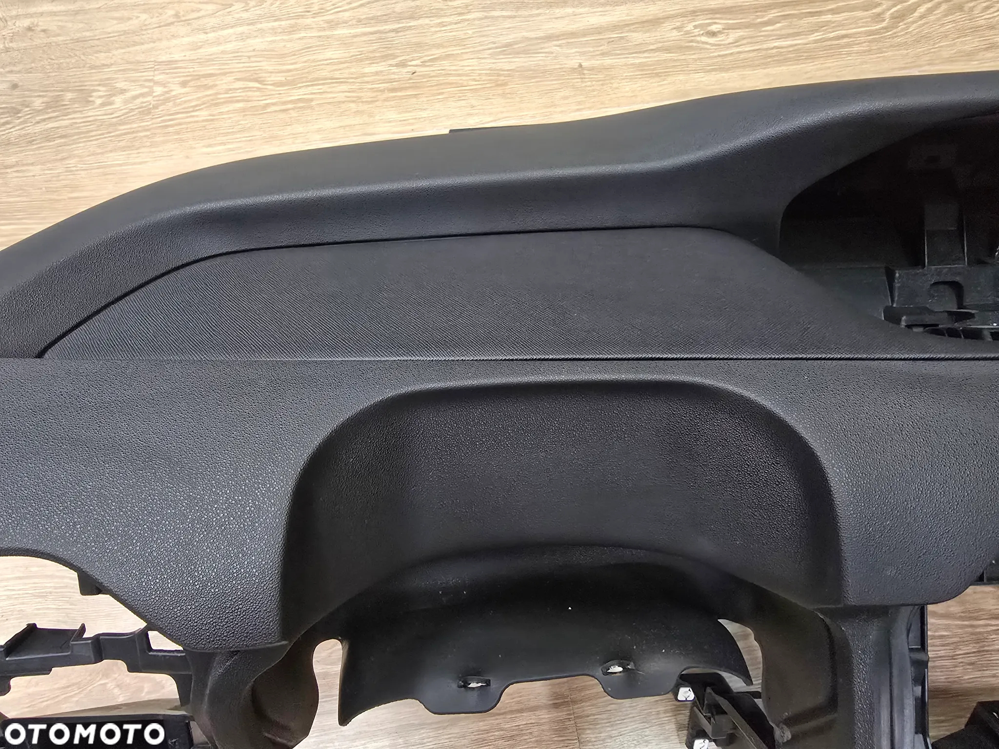 CITROEN C4 PICASSO DESKA AIRBAG PODUSZKI PASY KOMPLET - 7