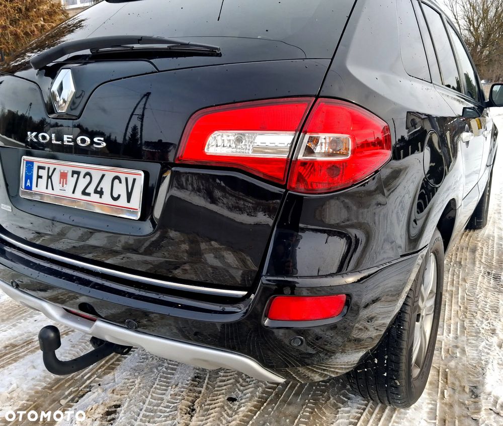 Renault Koleos 2.0 dCi 4x4 Bose Edition - 13