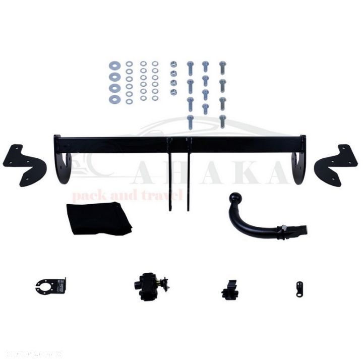 Hak Holowniczy Automat Do Hyundai I40 Cw Kombi 2011-2015 - 2