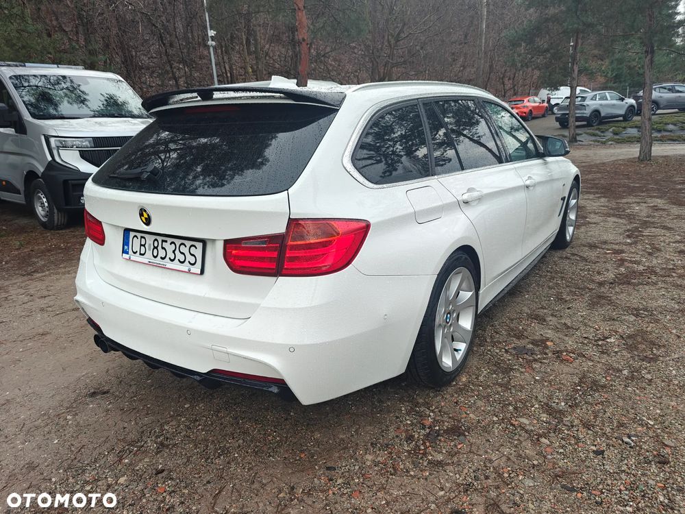 BMW Seria 3 318d Luxury Line - 7