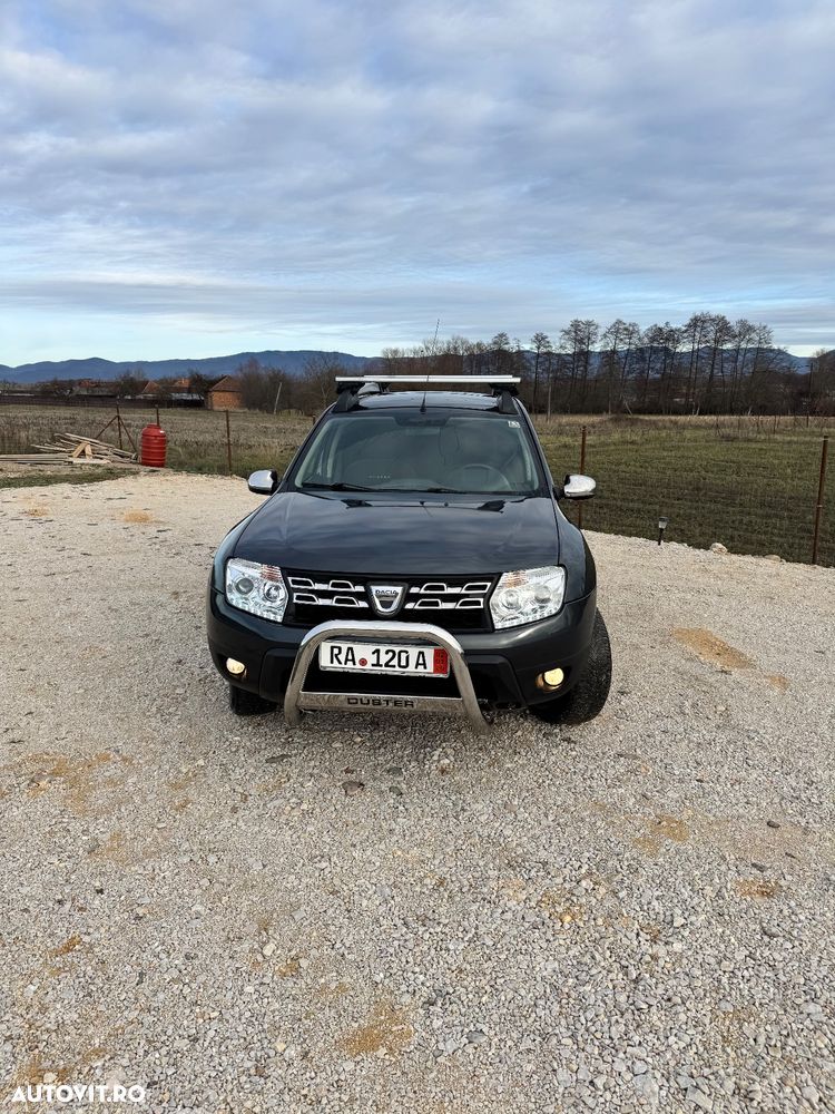 Dacia Duster 1.6 16V 4x2 - 1