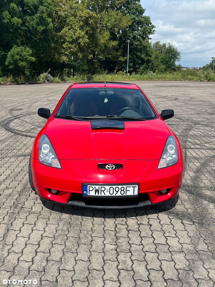 Toyota Celica 1.8 VVT-i Sol - 2