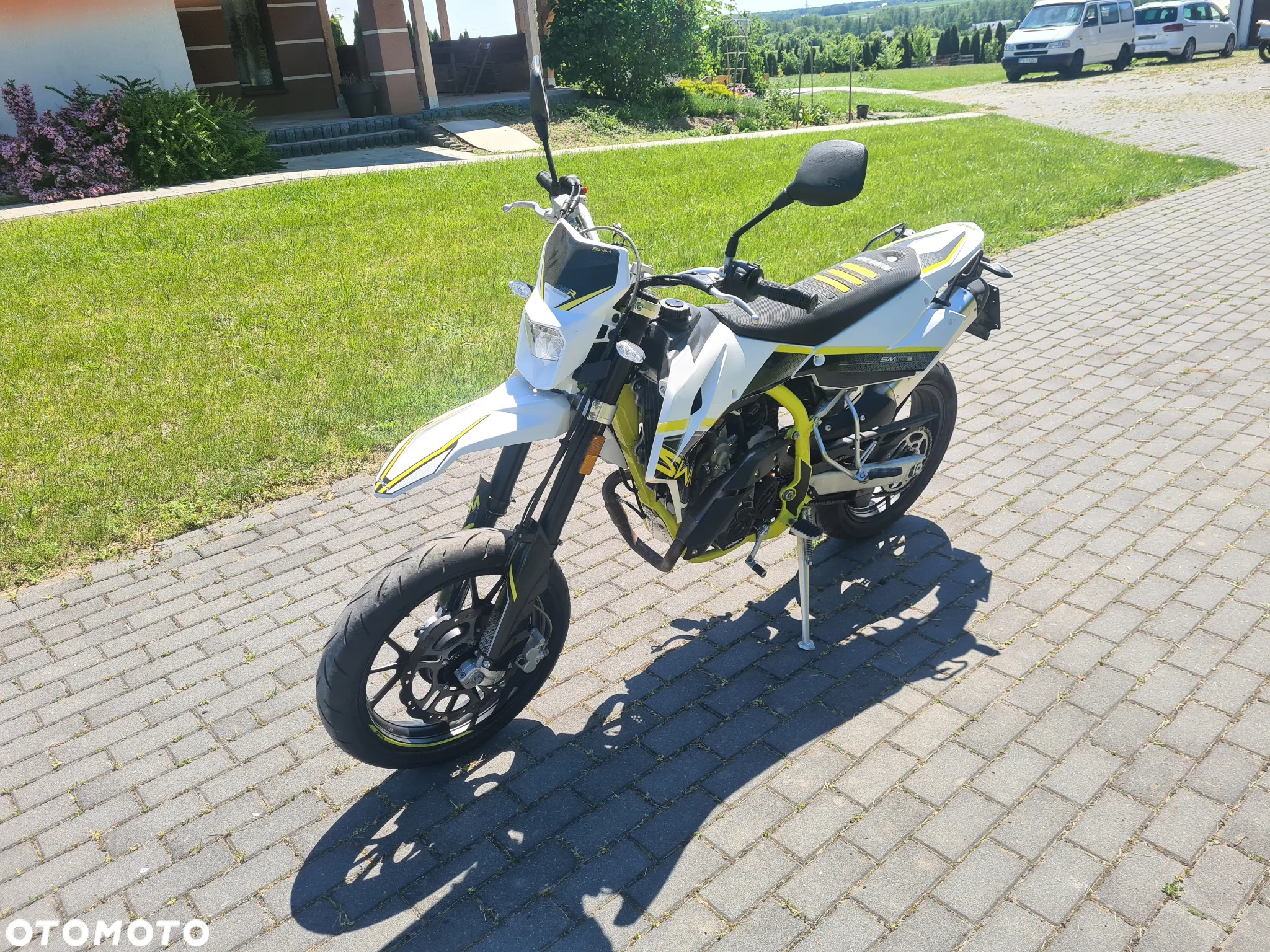 SWM SM 125 R - 7