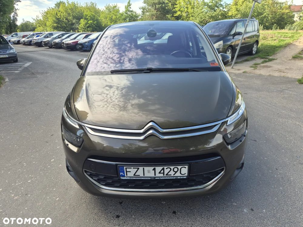 Citroën C4 Picasso 1.6 THP Exclusive - 5