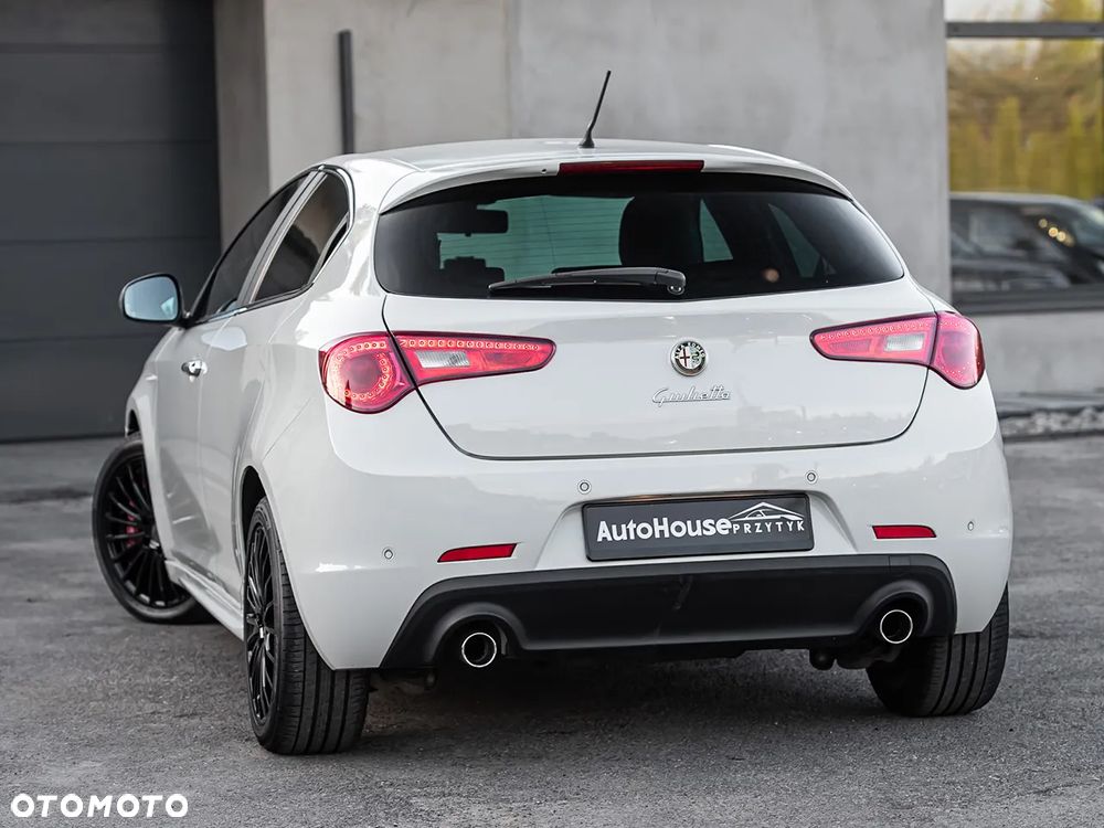 Alfa Romeo Giulietta 2.0 JTDM 20V TCT Speciale - 7