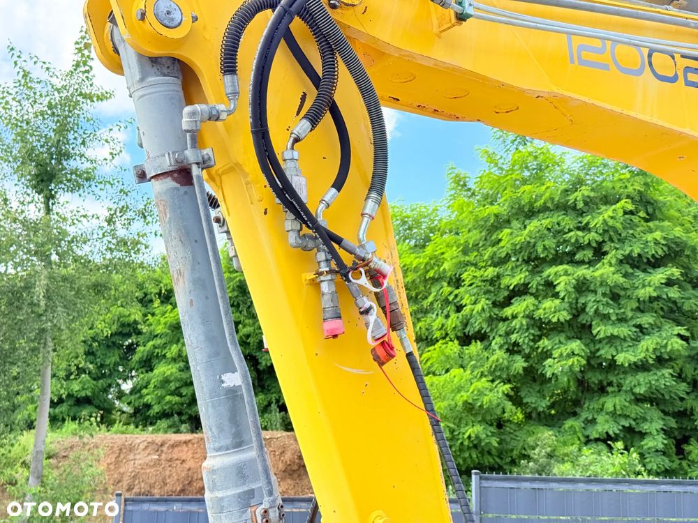 Wacker Neuson * Sprowadzona * Wacker Neuson 12002 * Koparka Gąsienicowa * 13 Ton * - 7
