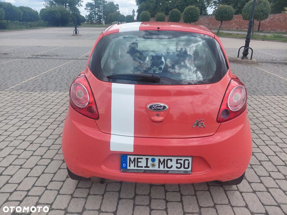 Ford KA - 4