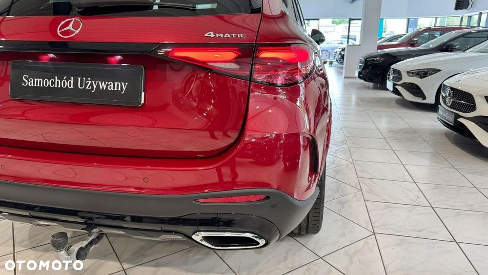Mercedes-Benz GLC - 9