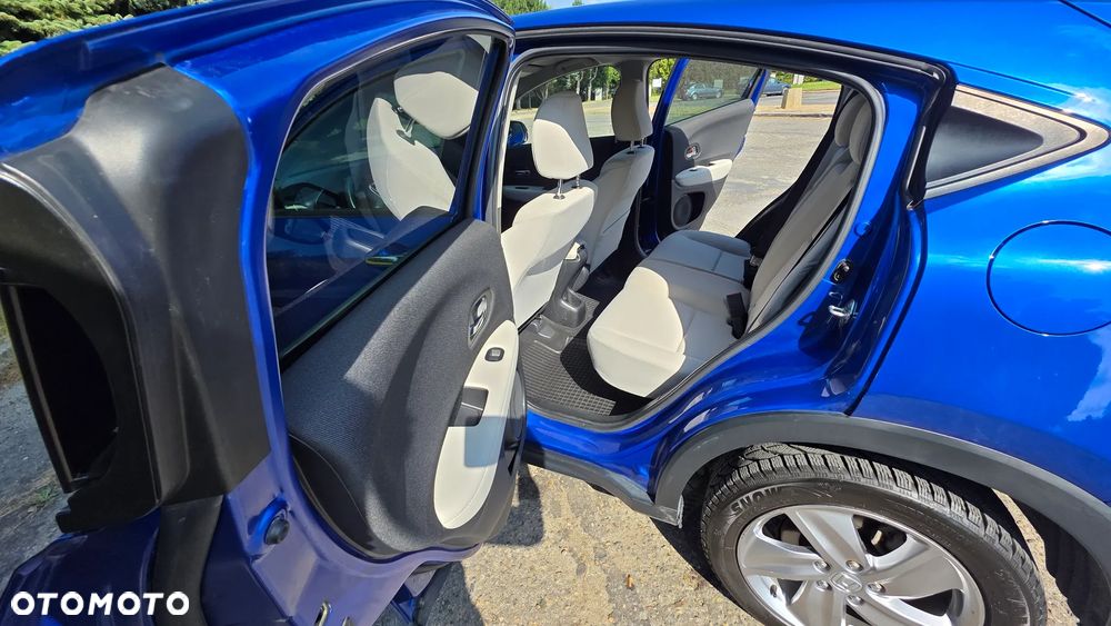 Honda HR-V 1.8 LX Sport Utility CVT - 6