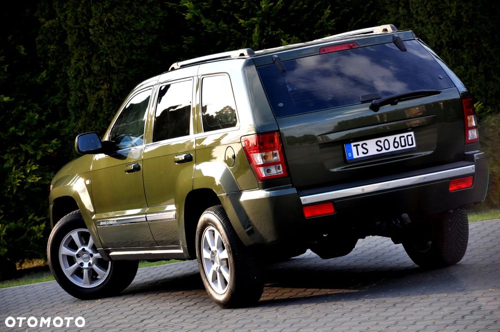 Jeep Grand Cherokee 3.0 CRD Limited - 18