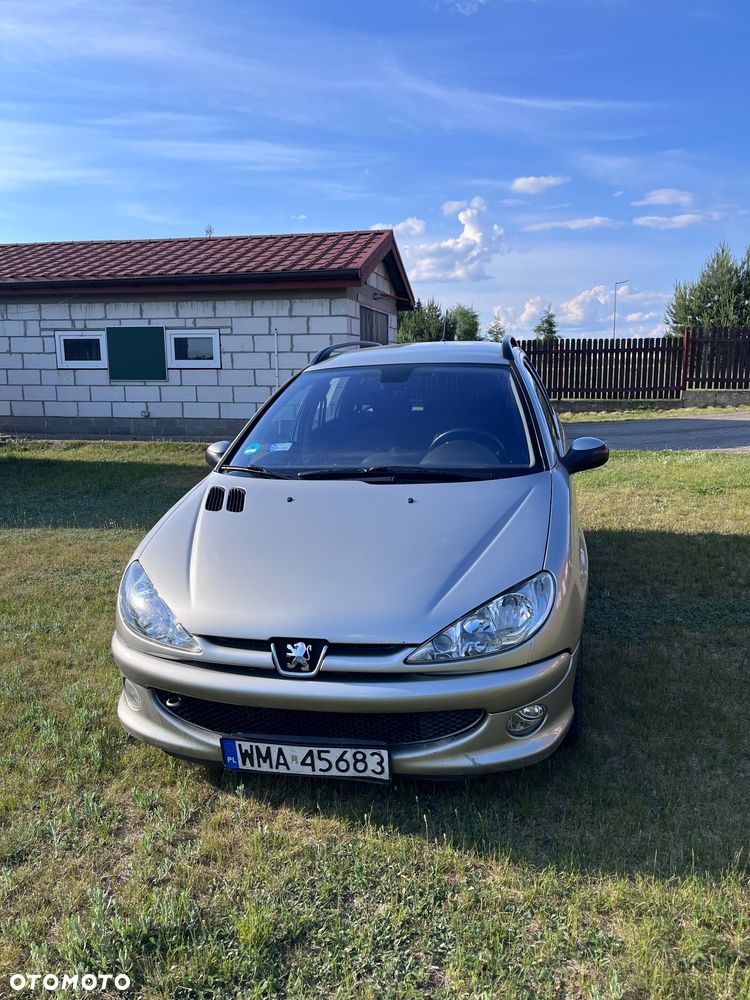 Peugeot 206 1.6 HDI Trendy - 4