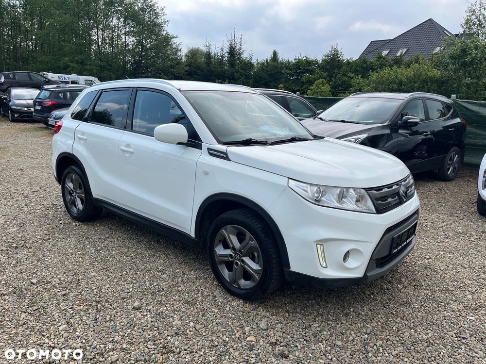 Suzuki Vitara 1.6 Comfort 2WD - 18