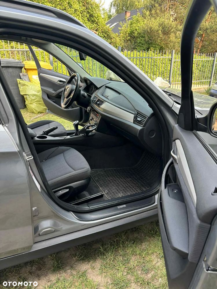 BMW X1 xDrive20d - 17