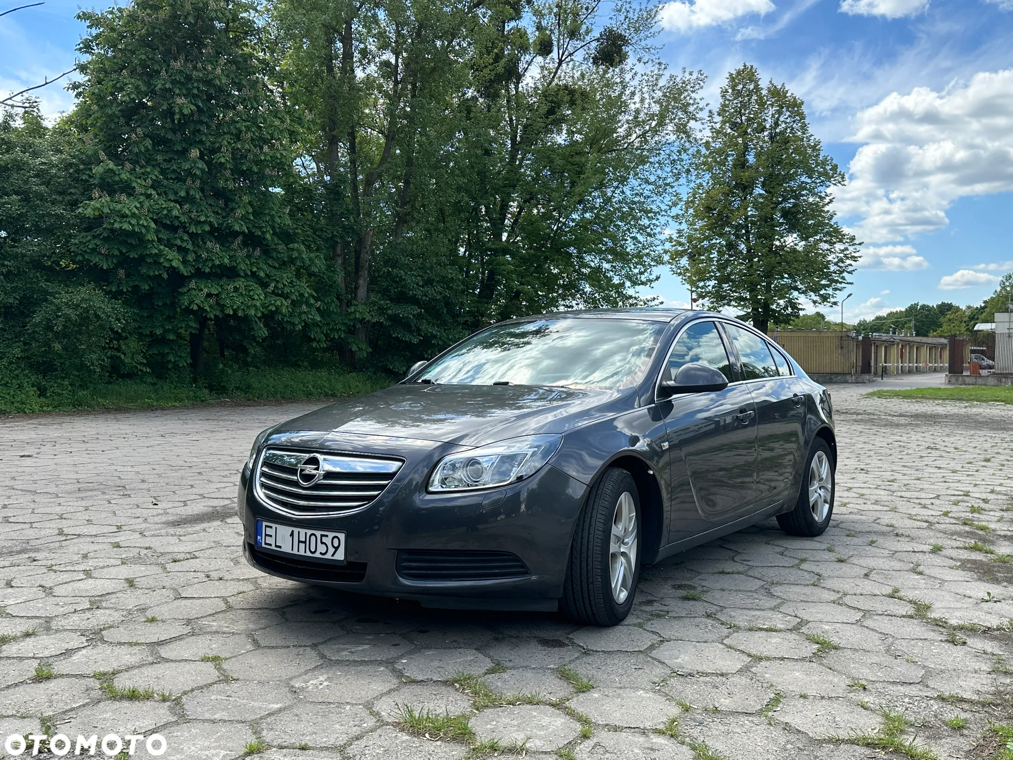 Opel Insignia 1.6 T Edition - 9