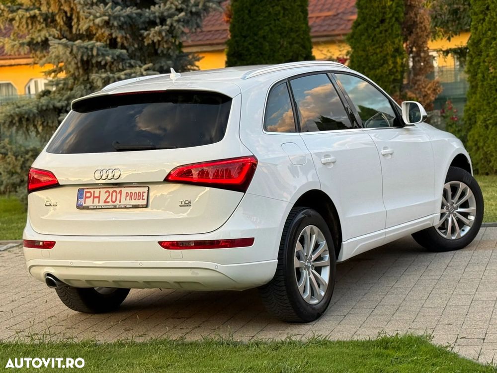 Audi Q5 2.0 TDI Quattro S tronic - 5