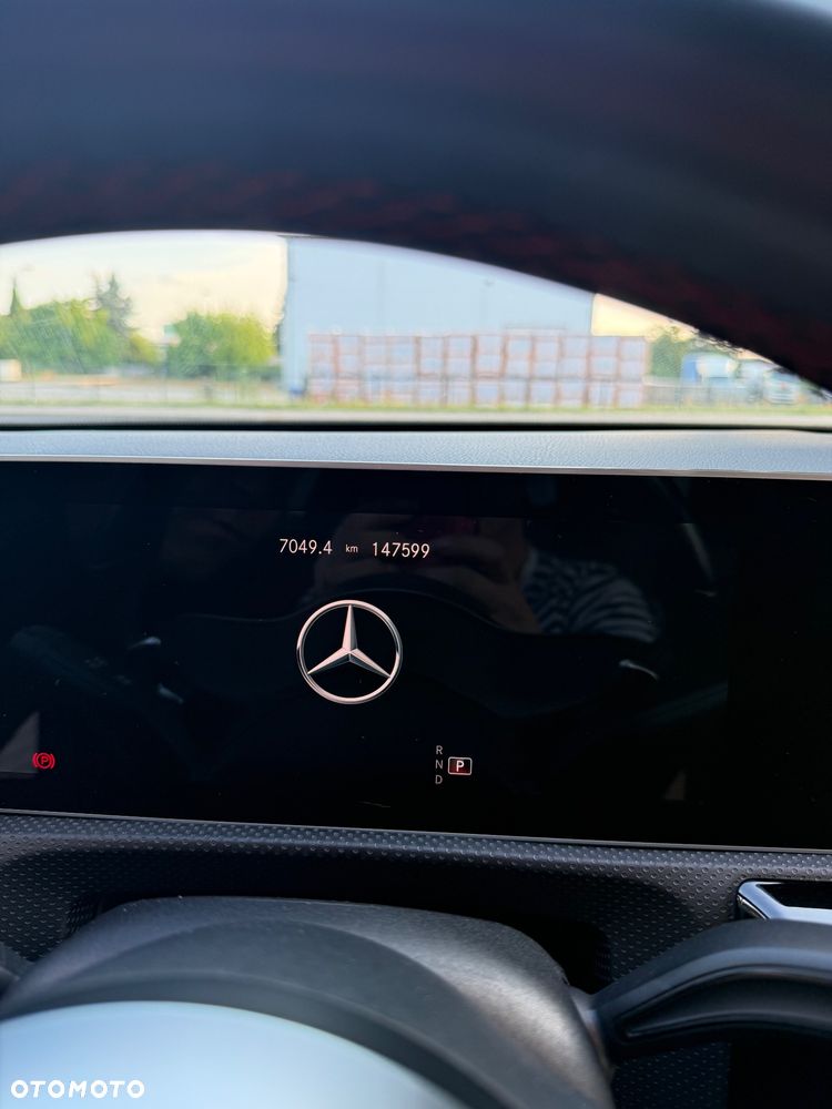 Mercedes-Benz Klasa A 180 7G-DCT AMG Line - 15