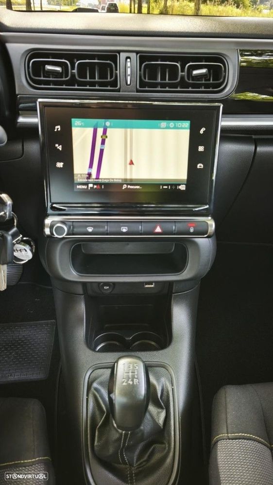 Citroën C3 1.2 PureTech Origins - 26